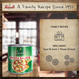Pastorelli Pizza Sauce, Original Authentic Italian Pizza Sauce with Extra Virgin Olive Oil and Pecorino Romano Cheese Shredded, Since 1952 Family