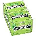 Wrigley's Doublemint Chewing Gum, 15 Piece, Pack of 10