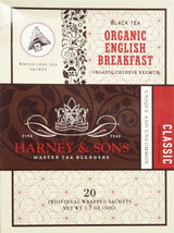 Biological English Breakfast by Harney & Sons