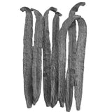 4 oz Peruvian Vanilla Beans Whole Grade A Vanilla Pods for Homemade Vanilla Extract, Baking, Ice Cream, Flavoring, & Vanilla Powder