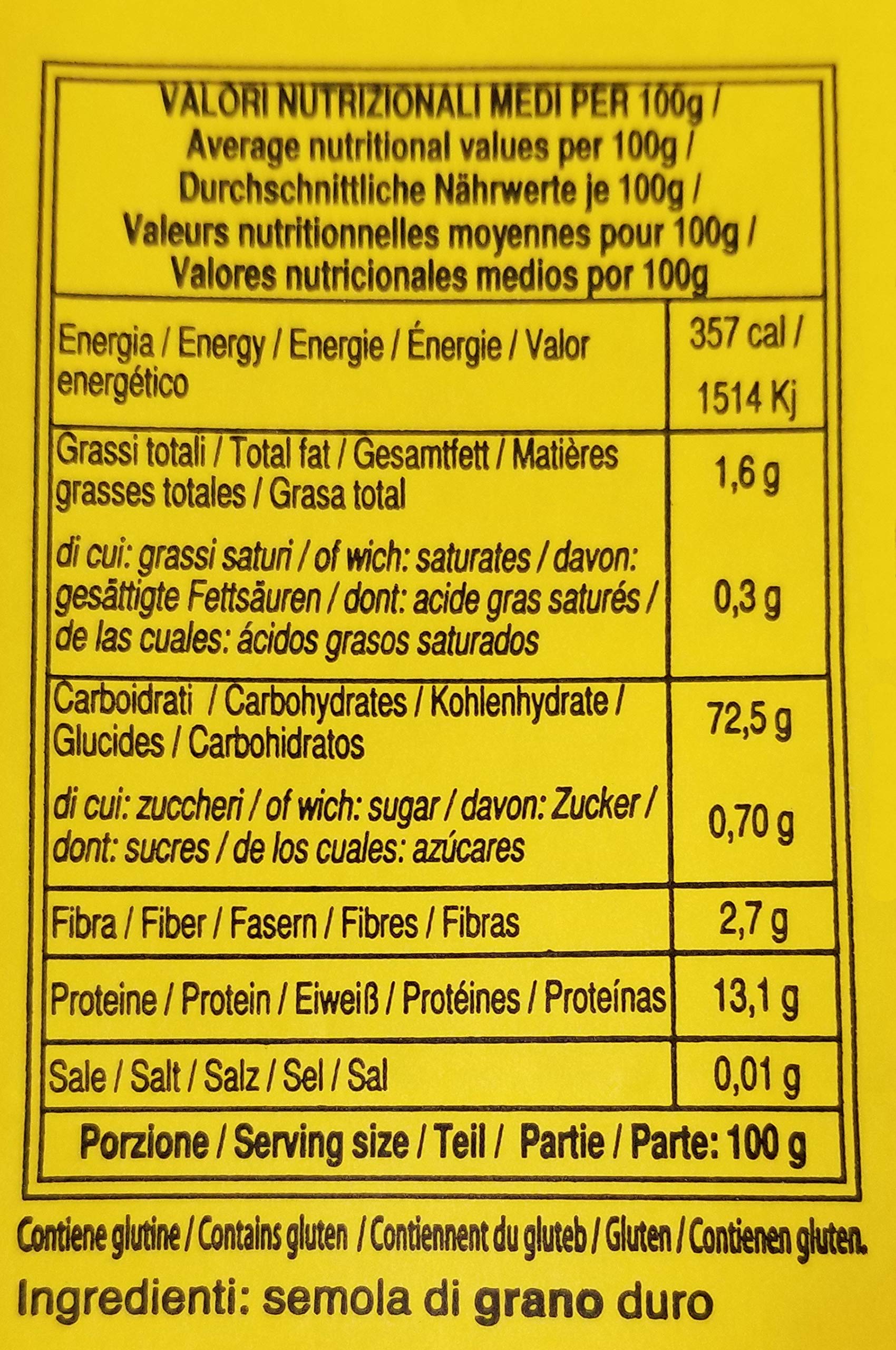 Martelli Penne 1.1 LB (3 Pack)