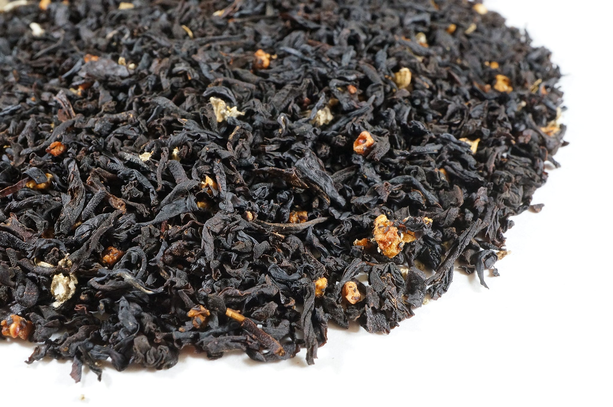 Beantown Tea & Spices - Strawberry Black Tea. Gourmet Premium Loose Leaf Tea. 100% Natural. (8 oz. (100 Servings))