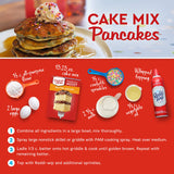 Duncan Hines Signature Golden Butter Recipe Cake Mix (3 Pack)