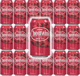Cheerwine Soda, 12 oz can (18 cans)