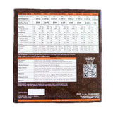 Chaakri Khakhra; Value Pack(21 oz): 3 Packs of 10 Khakhras each; 3 X 200g, Total 600g) Hand rolled khakhra, roasted crispies, No Preservatives