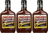 Montgomery Inn Barbecue Sauce (3 Pack 28oz Each)