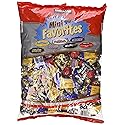 Chocolate Mini Favorites Candies 5 lb Bag