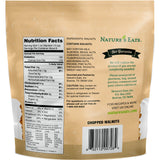 Nature's Eats Chopped Walnuts, 8 Oz