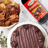 Grace Browning Sauce Jamaican 4.8oz - 2 Pack Browning Sauce for Grilling & Baking Jamaican Food - Jamaican Seasoning Sauce for Beef Gravy Vegetarian