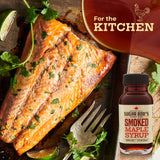 Sugar Bob's Finest Kind - Smoked Maple Syrup - Travel Size - 2 oz