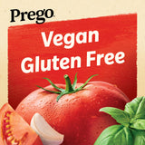 Prego Traditional Pasta Sauce, 45 oz Jar