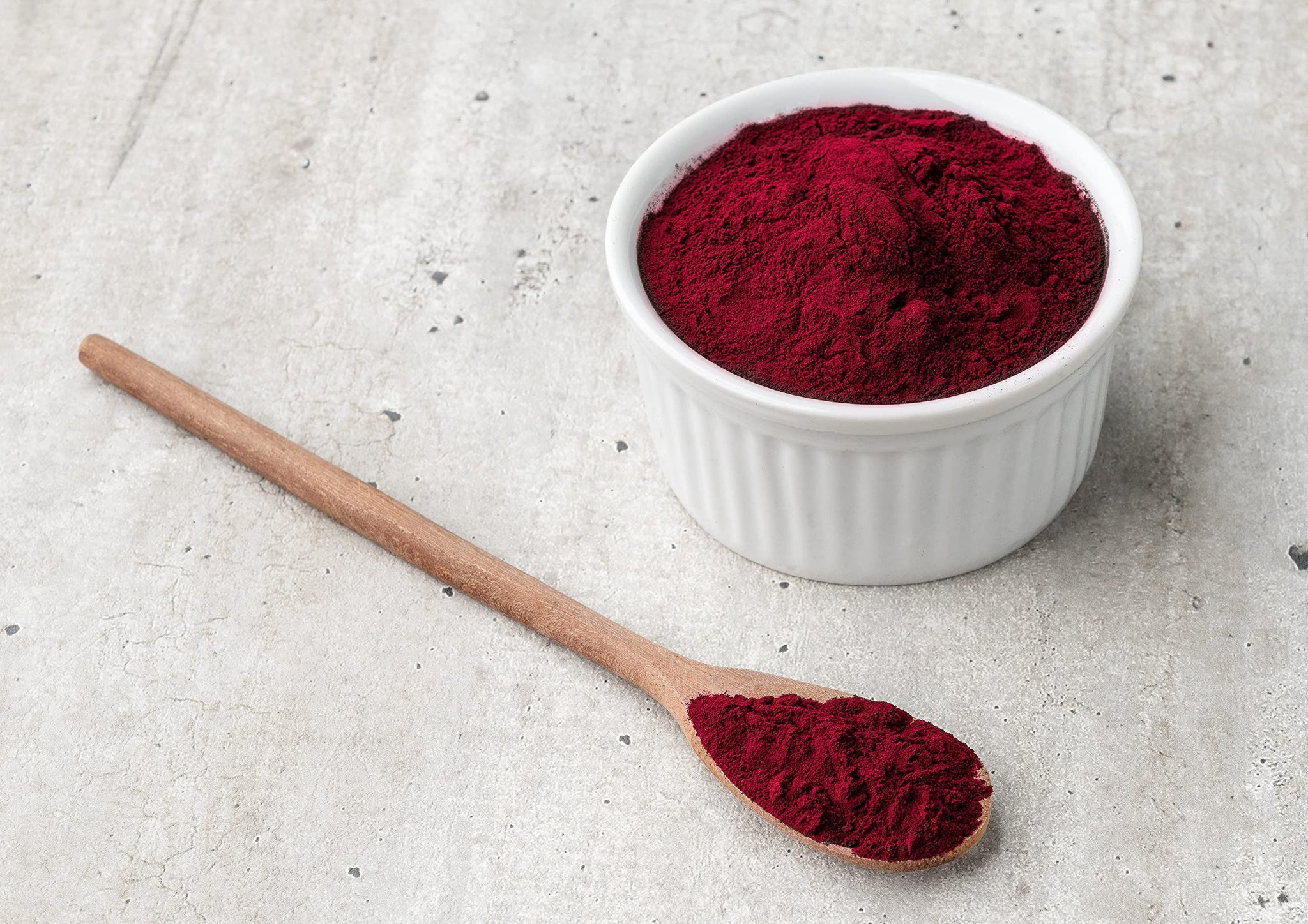 Food to Live Organic Beet Root Juice Powder, 1 Pound - Non-GMO, Raw, Keto, Vegan, Bulk, Contains Maltodextrin. Nitric Oxide Booster. Perfect