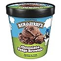 Ben & Jerry's Ice Cream Chocolate Fudge Brownie 16 oz