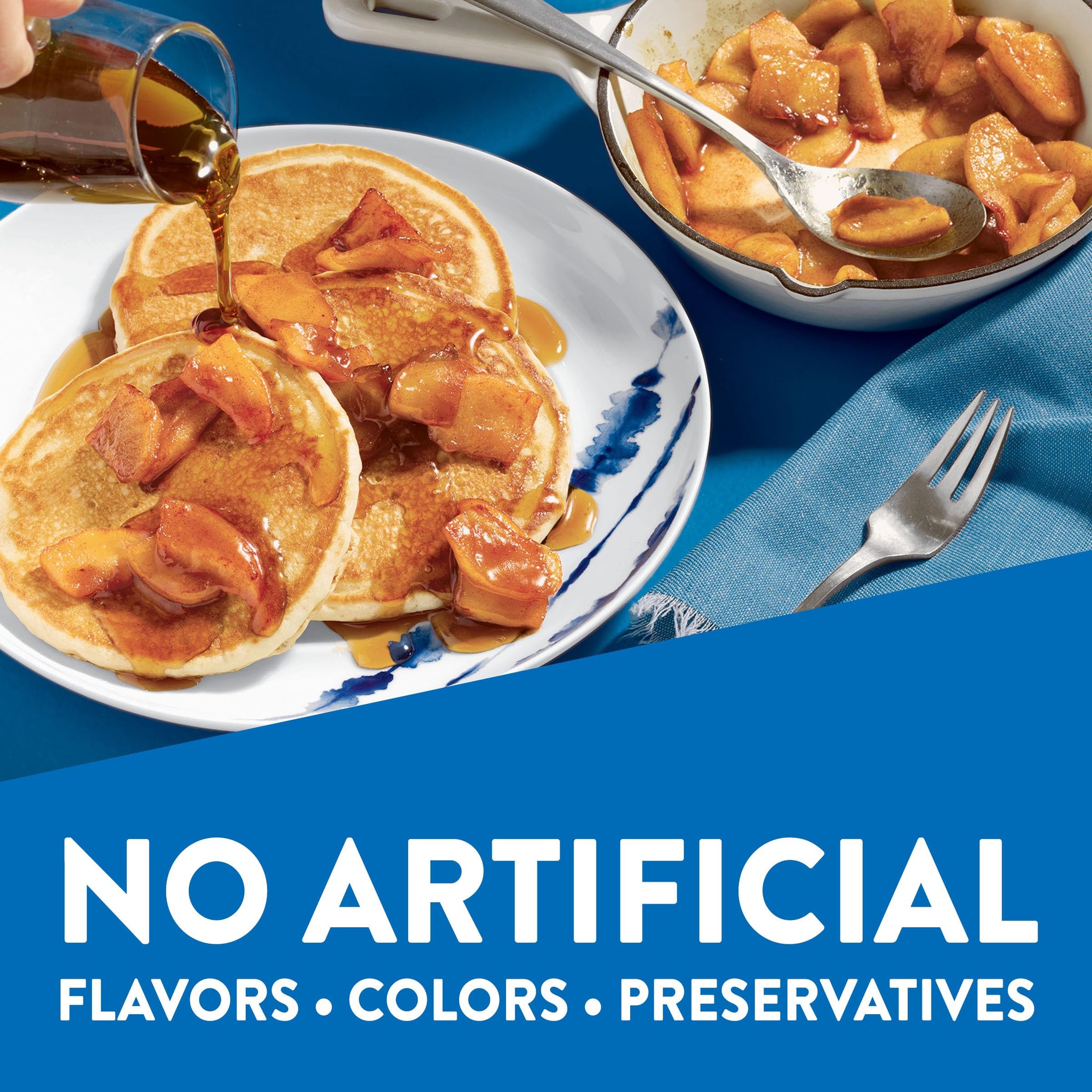 Krusteaz Buttermilk Pancake Mix, 5lb.