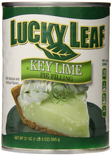 Lucky Leaf Pie Filling, Key Lime, 21 Ounce (Pack of 8)