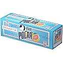 Polar Beverages Dry Juice, Diet Pink Grapefruit, 12 Fluid Ounce (Pack of 12)