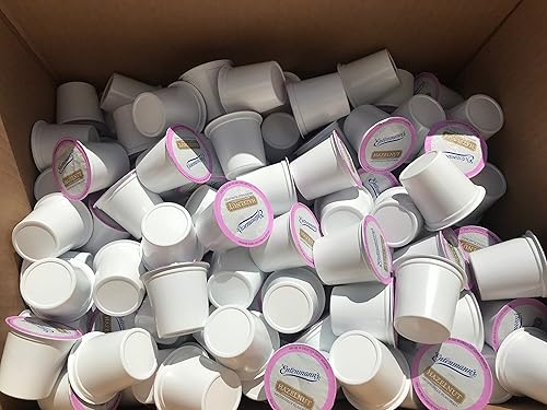 Entenmann's Hazelnut Single Serve Coffee, 200 cups Medium Roast