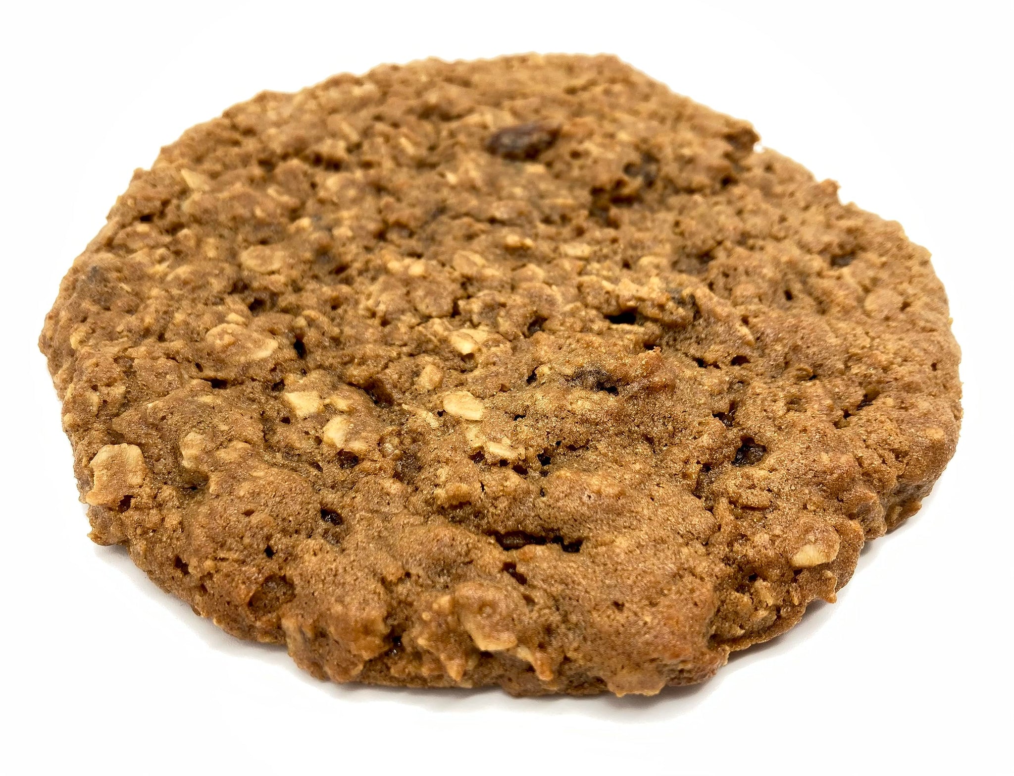 Oatmeal Raisin Cookie! 3 Large 5 inch Homemade Cookies!