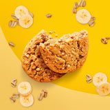 belVita Soft Baked Breakfast Bars, Banana Bread, 5 Packs (1 Biscuit Per Pack)