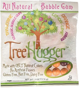 Tree Hugger Bubble Gum, Citrus Berry, 2 Ounce
