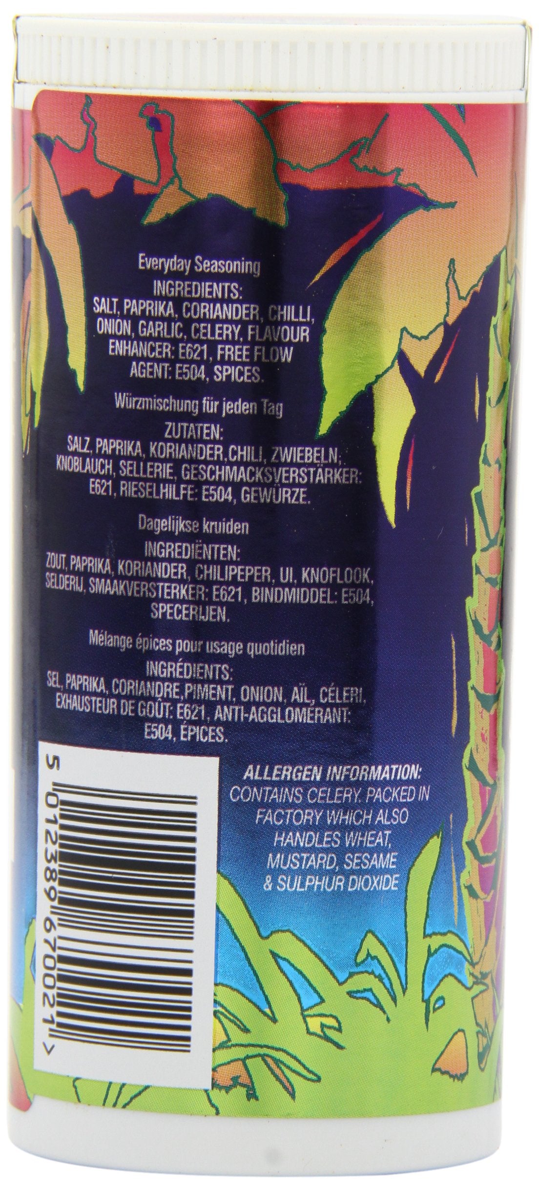 Dunn's River Caribbean Everyday Seasoning 100 g (Pack of 12)