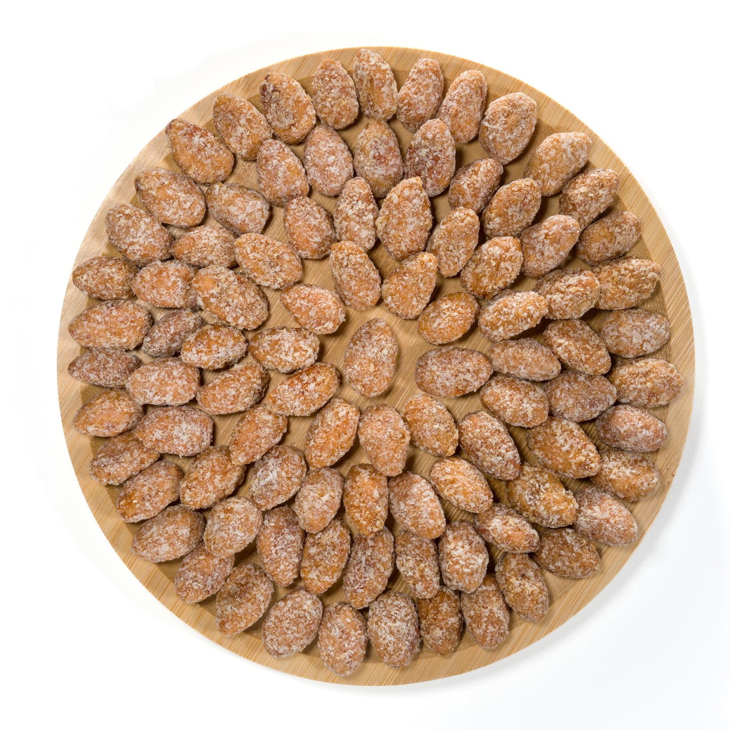 Smarty Stop California Nuts Collection (Coconut Macaroon Almonds, 5 Pound (Pack of 1))