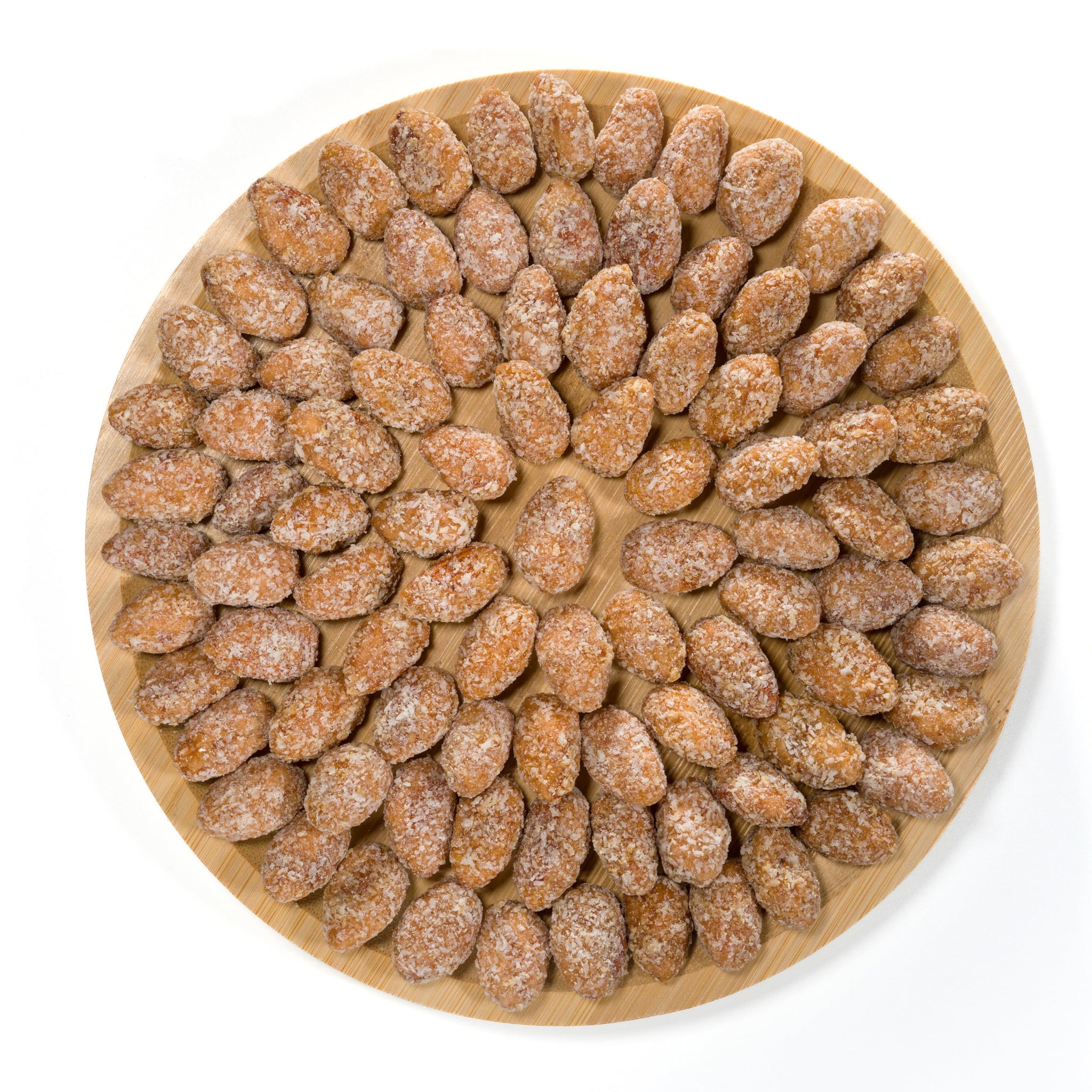 Smarty Stop California Nuts Collection (Coconut Macaroon Almonds, 5 Pound (Pack of 1))