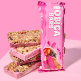 Pitaya Glazed Granola Bar Bobica Bar