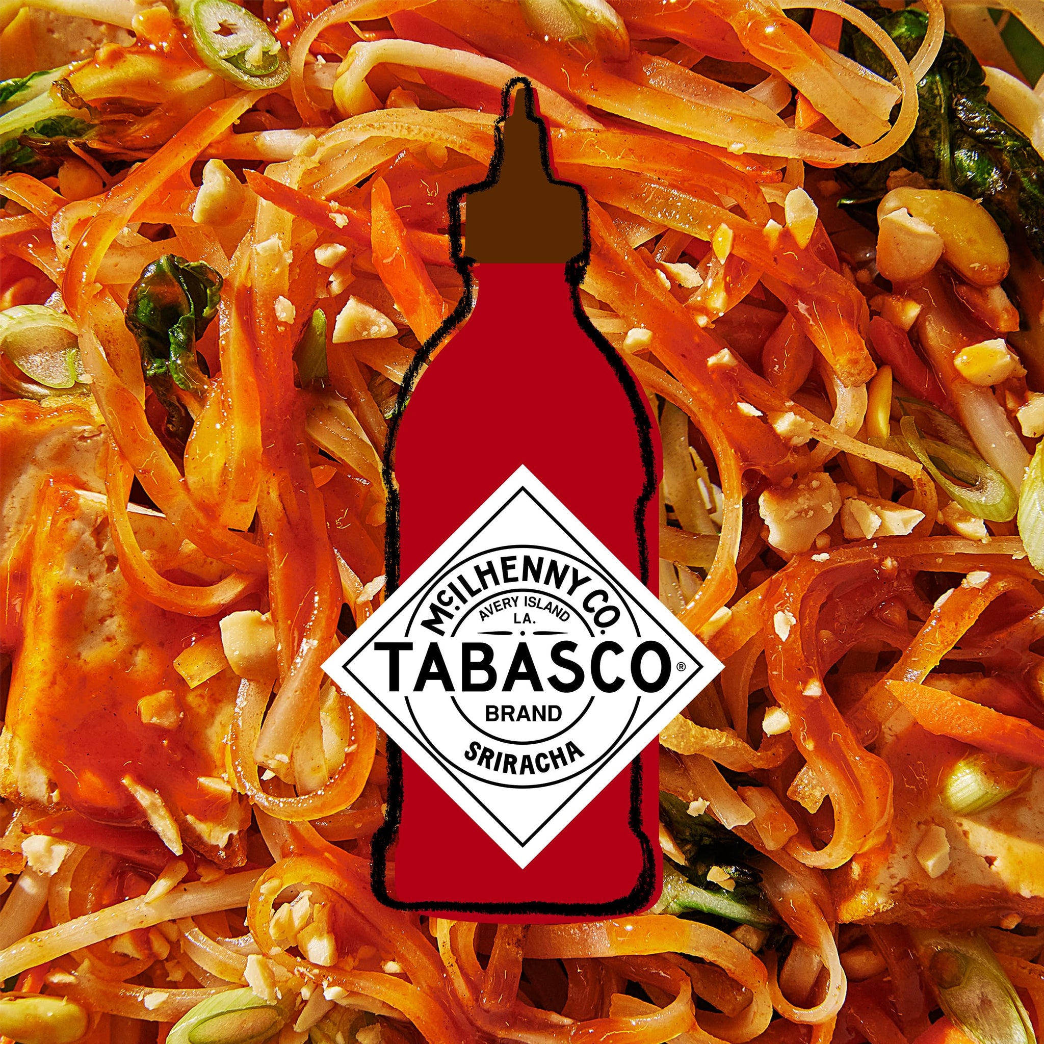 TABASCO® Brand Sriracha Sauce, 11 oz