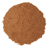 Halo Naturals Organic Hawthorn Berry Powder, 4 Ounces (Crataegus monogyna) USDA Certified | Resealable Pouch| Packaged in The USA