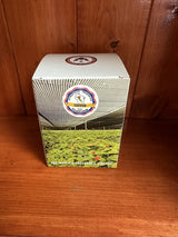 New & Improved 100% Pure Wisconsin American Ginseng Tea Bags. Best of The Best Premium Roots Selected - Guaranteed with Seal. (10 Count).