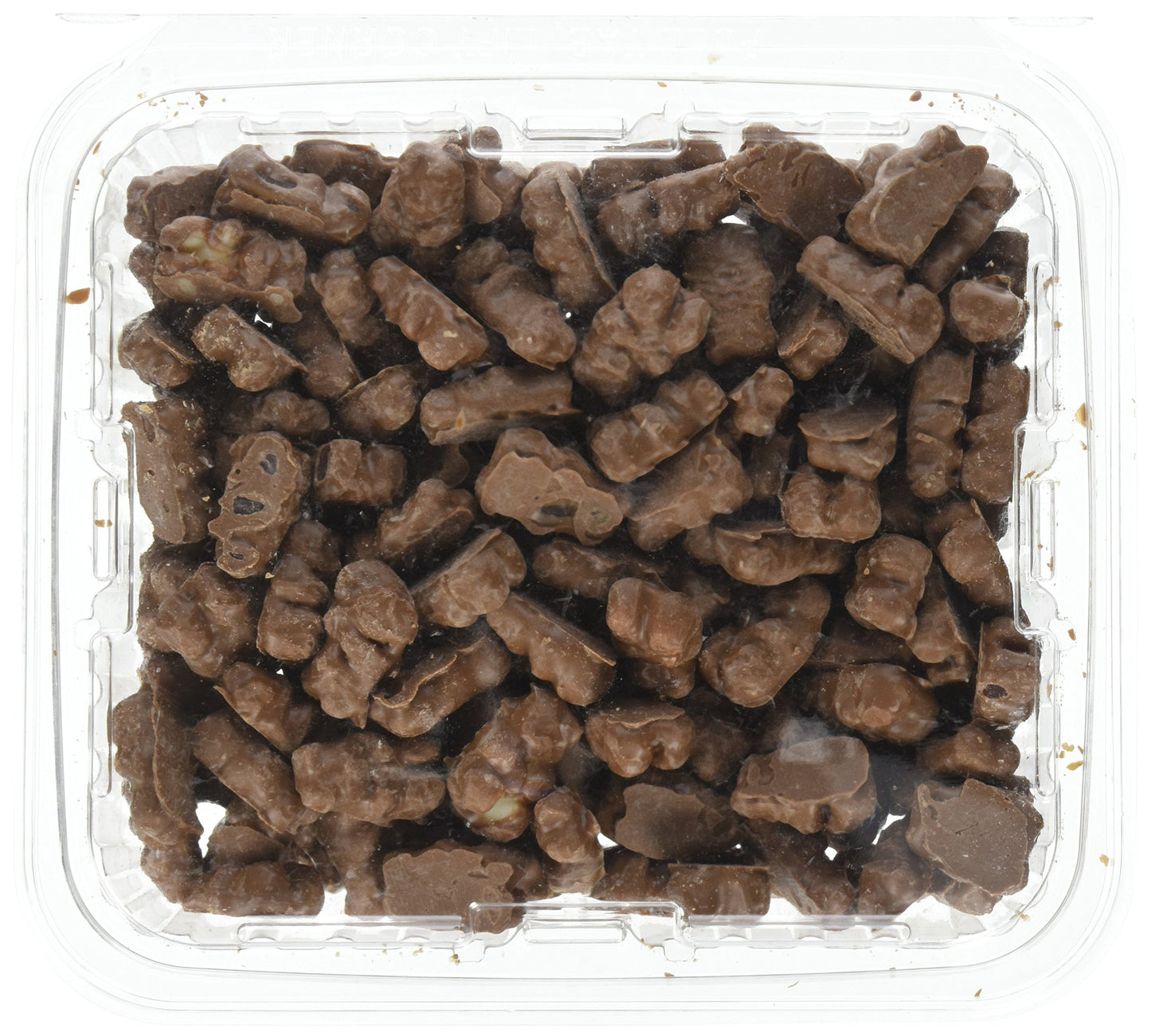 Albanese 6 Flavor Chocolate Covered Gummi Bear, 2.5 Pound