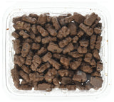 Albanese 6 Flavor Chocolate Covered Gummi Bear, 2.5 Pound