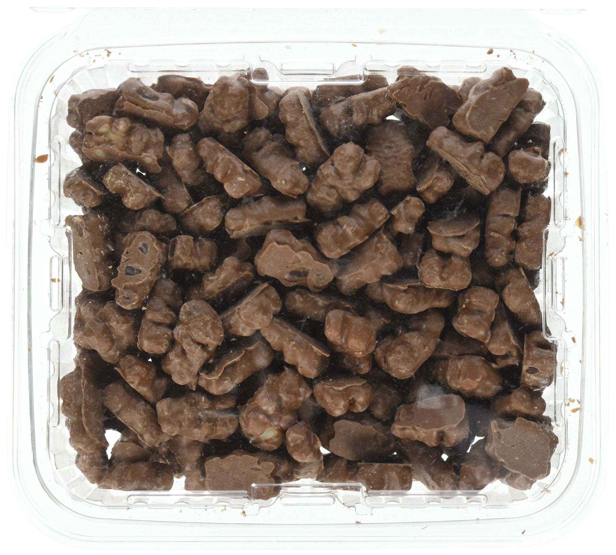 Albanese 6 Flavor Chocolate Covered Gummi Bear, 2.5 Pound