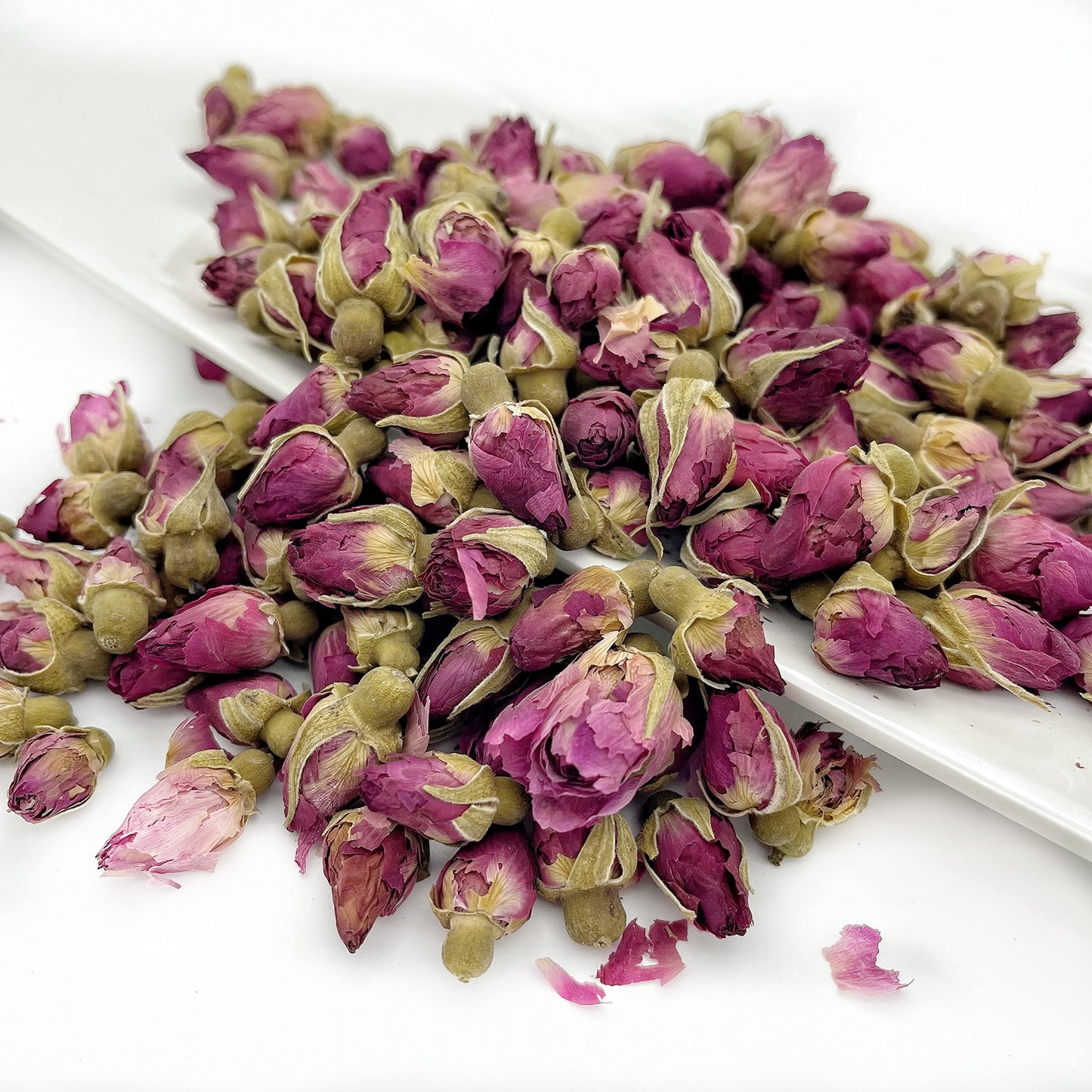 Greenlike Natural Dried Rosebud Flower Rose Bug tea 16oz Rose tea ??? ????
