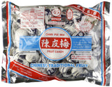 DragonMall Chan Pui Mui Preserved Plum 14 Ounce - Pack of 2