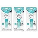 Glade Plugins Car Refill - Aqua Exhilaration - Net Wt. 3.2 mL (0.11 FL OZ) Per Refill - Pack of 3 Refills