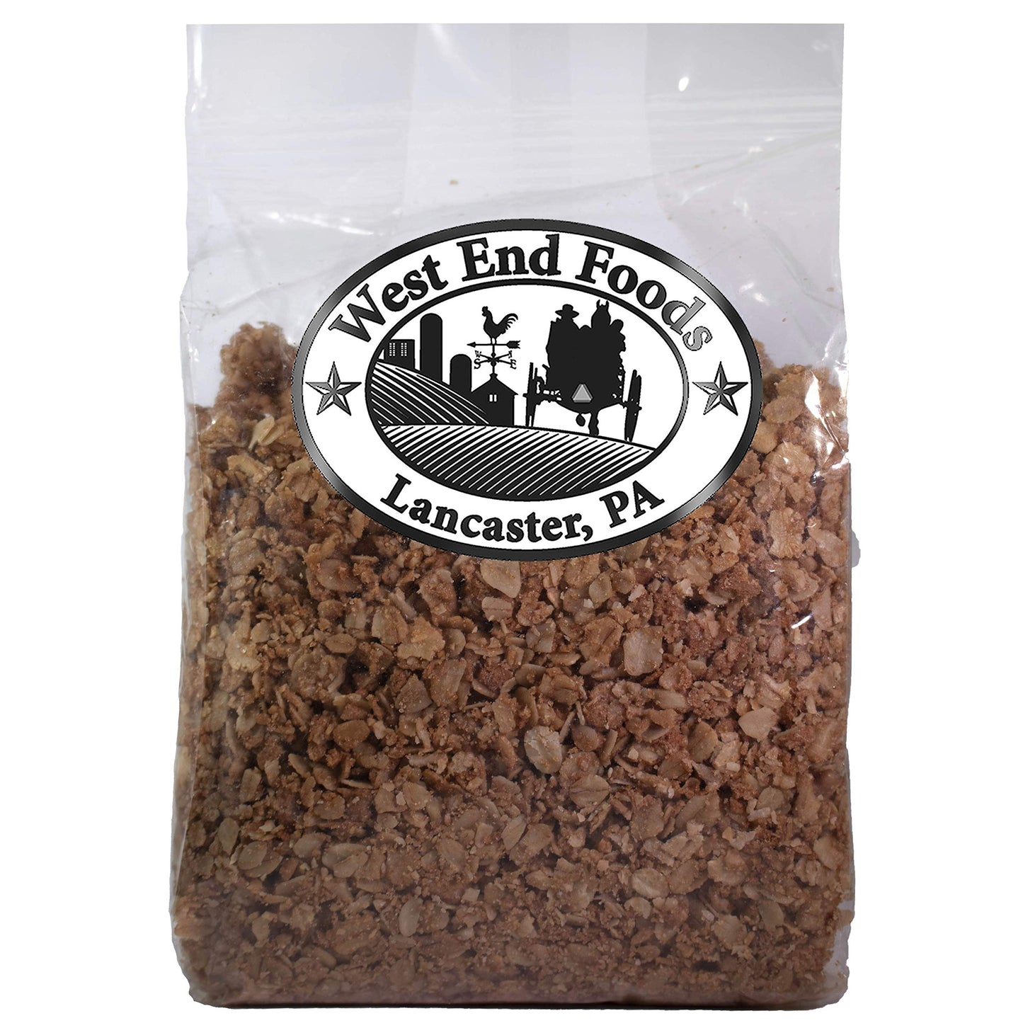 Home Made Amish Style Granola - 1 lb Maple Granola
