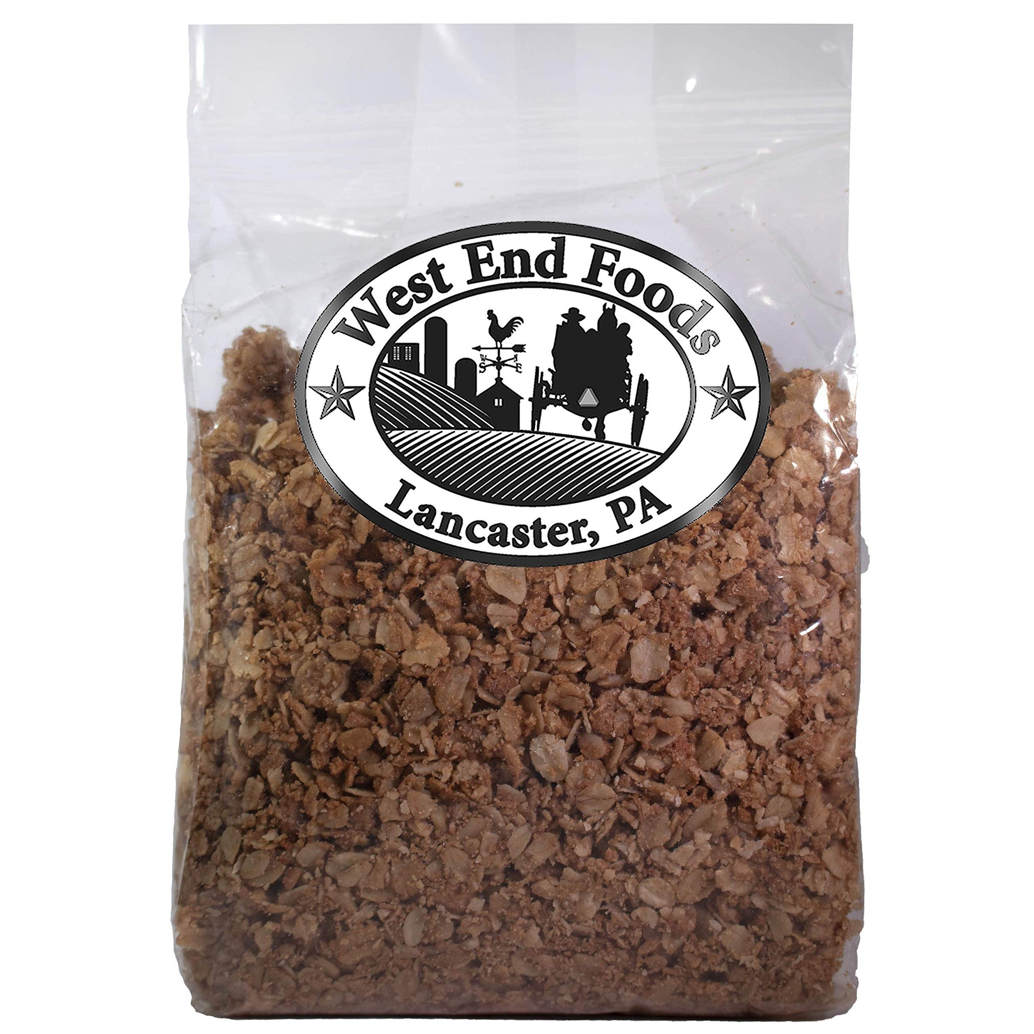 Home Made Amish Style Granola - 1 lb Maple Granola