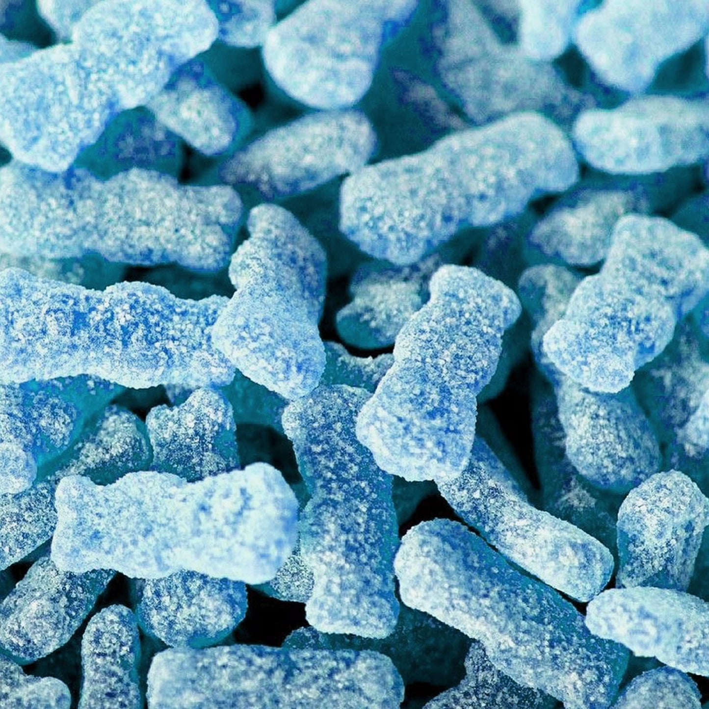 SOUR PATCH KIDS Blue Raspberry Soft & Chewy Candy, 12-5 oz Bags