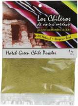 Los Chileros Green Chile Powder, 1 OZ