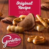Gardetto's Original Recipe Snack Mix, Salty Snacks Tub, 18 oz