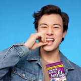 Welch's Juicefuls Juicy Fruit Snacks, Berry Blast & Island Splash, Fruit Gushers, Bulk Pack, Individual Single Serve Bags, 1 oz (Pack of 14)
