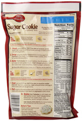Betty Crocker Sugar Cookie Mix, 21 Ounce (Pack of 10)