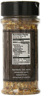 Zarda Steak Rub, 6 Ounce