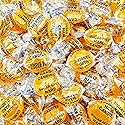 Sugar-Free Butterscotch Hard Candy | 1-Pound Bag - About 75 Pieces | Sugar Free Hard Candy Individually Wrapped | Smooth & Creamy Old School Butter