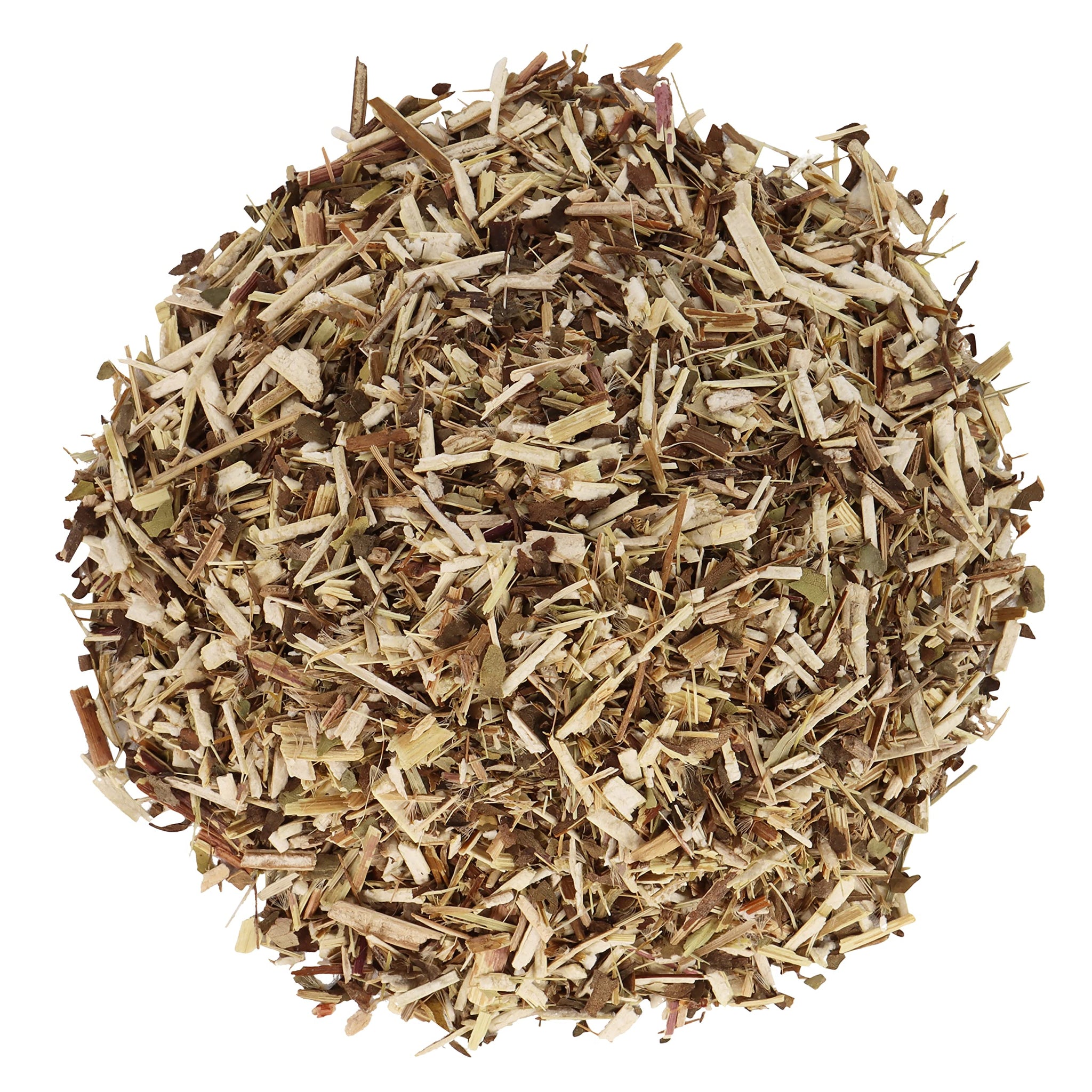 Halo Naturals Organic Goldenrod Herb Cut & Sifted, 4 Ounces (Solidago virgaurea) USDA Certified | Resealable Pouch| Packaged in The USA (Pack of 1)