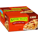 Nature Valley Countertop Display Variety Pack, 6 Pound (Pack of 50)