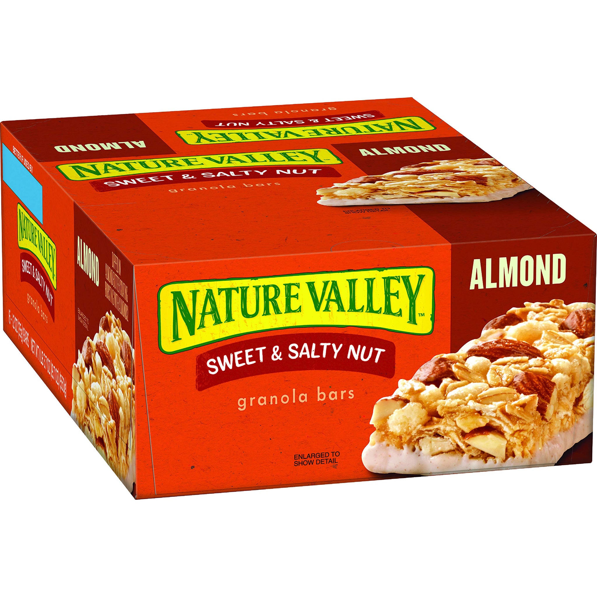 Nature Valley Countertop Display Variety Pack, 6 Pound (Pack of 50)