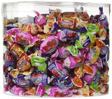 Tayas Damla Damla Colombina Fancy Filled Soft Candy -Assortment, 800g - 28.22oz, Pack of 2, Orange